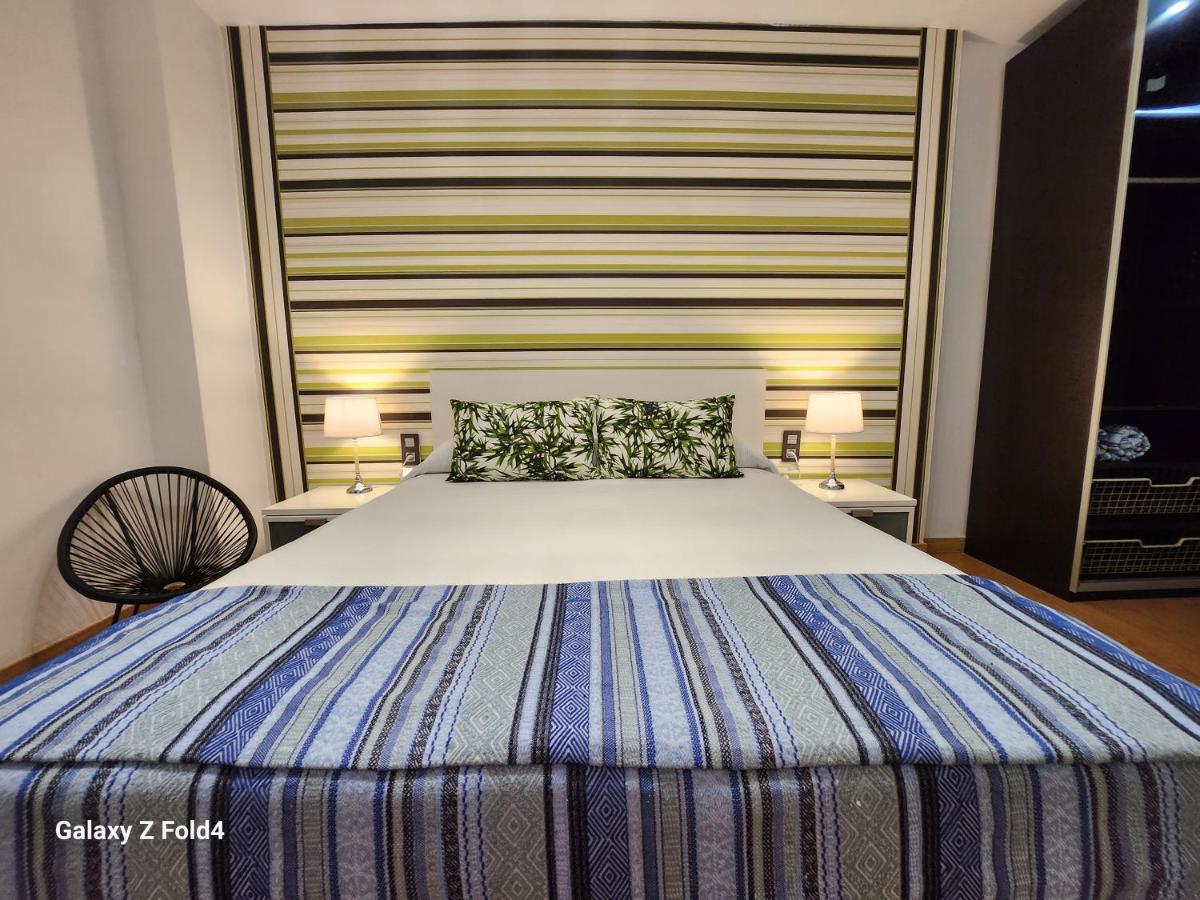 Villa Artep Lujoso Apartamento Con Piscina Comunitaria Cartagena Exteriér fotografie