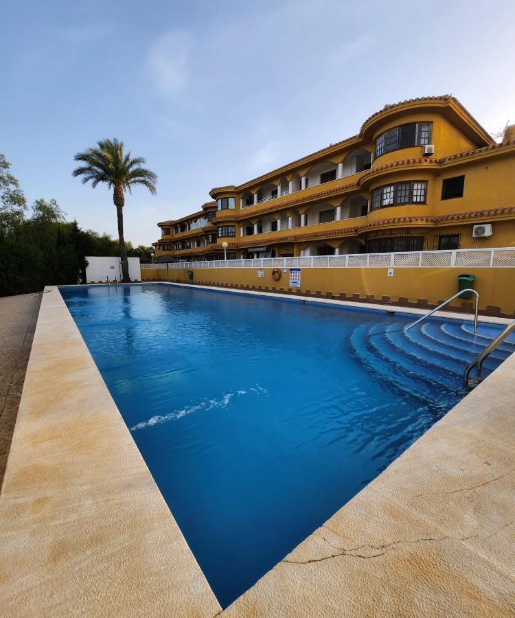 Villa Artep Lujoso Apartamento Con Piscina Comunitaria Cartagena Exteriér fotografie