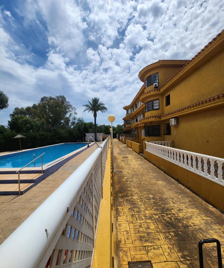 Villa Artep Lujoso Apartamento Con Piscina Comunitaria Cartagena Exteriér fotografie